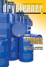 American Drycleaner September 2013 cover image