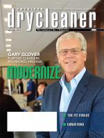 american drycleaner cover - november 2019