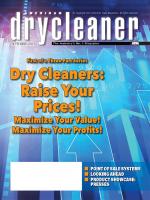 american drycleaner cover september 2021