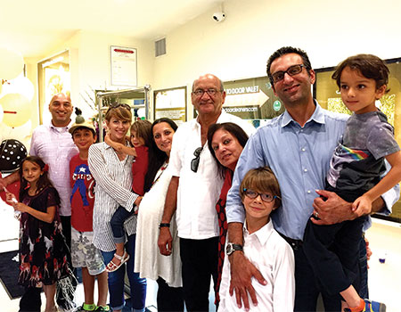 We Are Family American Drycleaner