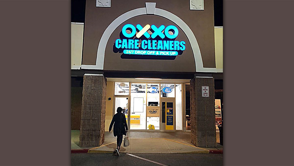 A Winter Park’s Summer Night American Drycleaner