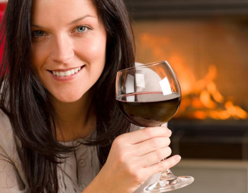 Red Red Wine Conclusion American Drycleaner