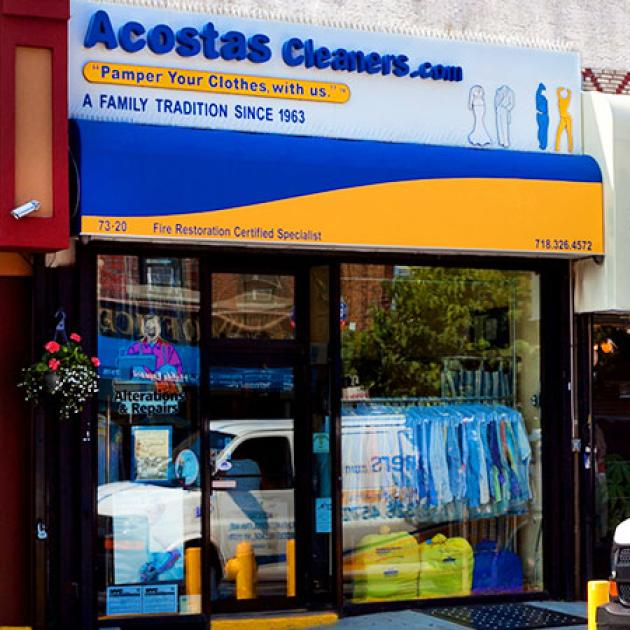 Plant Design Awards—Outstanding Package Plant Acosta’s Fine French Dry