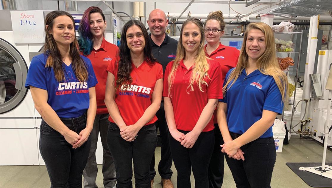 Team Wet Clean Four Owners Discuss Wet Cleaning (Part 1) American