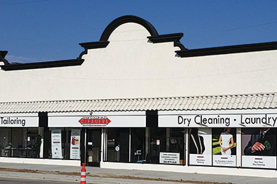 Plant Design Awards—Outstanding PlantonPremises Door to Door Valet