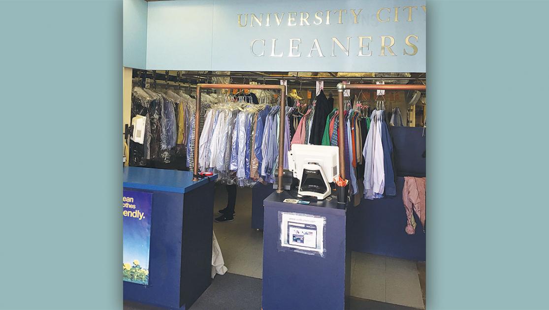 University City Cleaners Goes Wet (Part 1) | American Drycleaner