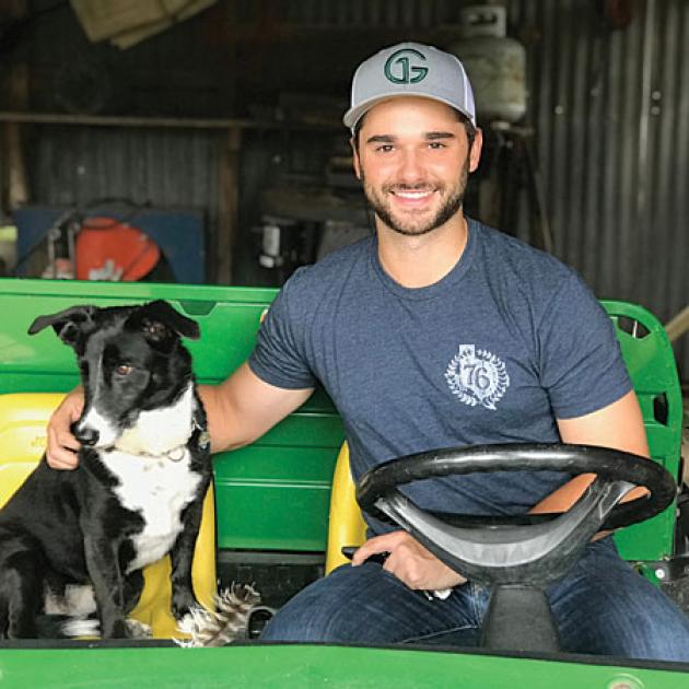 Off the Cuff Get to Know.... Jake Lane American Drycleaner