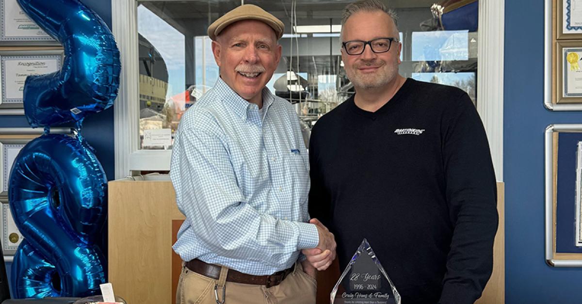 Ohio Martinizing Cleaners Franchise Changes Ownership American Drycleaner