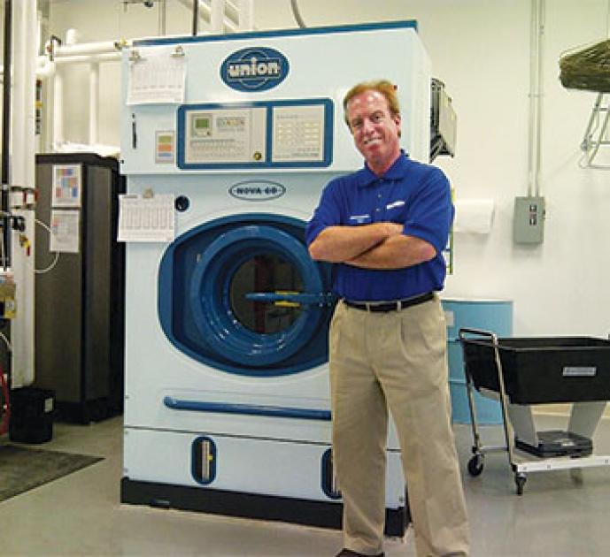 Martinizing Dry Cleaning Franchisee Opens First of Five Stores in