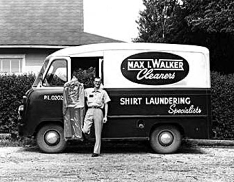 FamilyOwned Max I. Walker Cleaners Turns 100 American Drycleaner