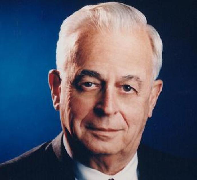 In Memoriam Norvin L. Pellerin, Pellerin Milnor Corp. American Drycleaner