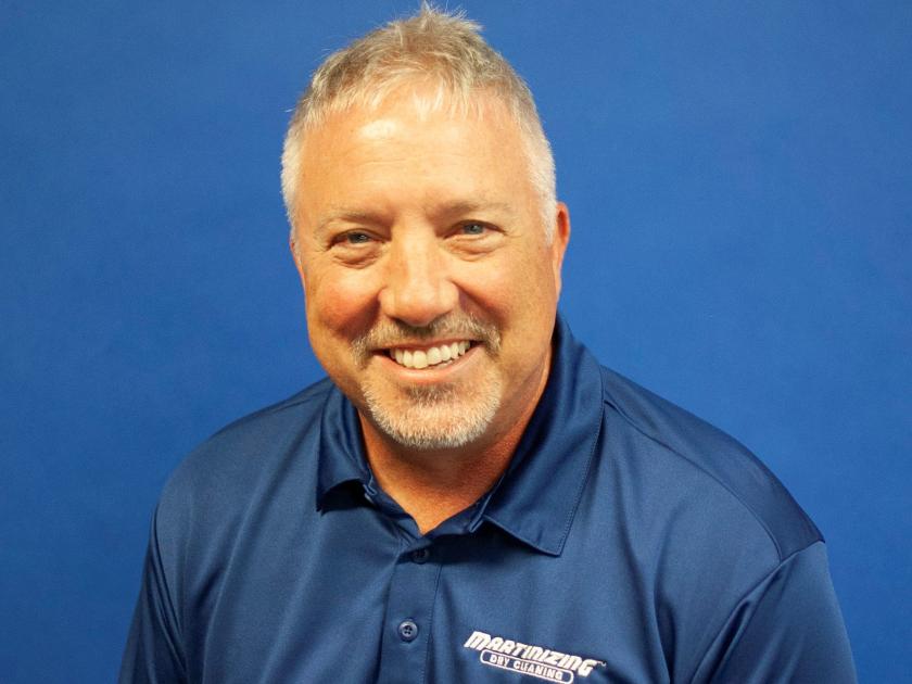 Powers Named Martinizing VP of Franchising American Drycleaner