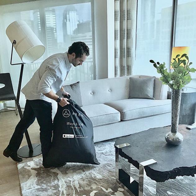 Press Cleaners Calls for Drycleaning ‘Revolution’ American Drycleaner