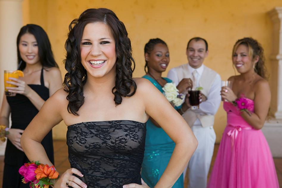 Zengeler Cleaners Kicks off 2022 Prom Dress Collection Drive American