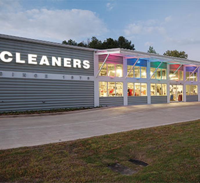 Plant Design Awards—Grand Prize Rainbow Cleaners (Part 1 of 2