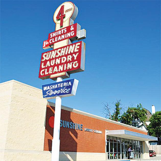 Sun Shines Still on Dallas’ Sunshine Cleaners, 75 Years On American Drycleaner