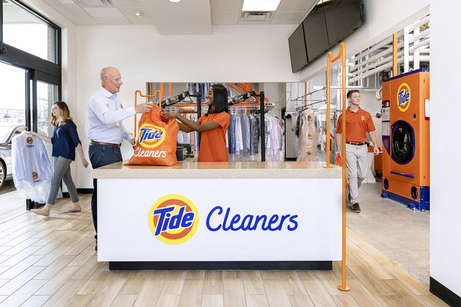 Tide Cleaners Opens Four Drycleaning Stores in Charlotte American Drycleaner