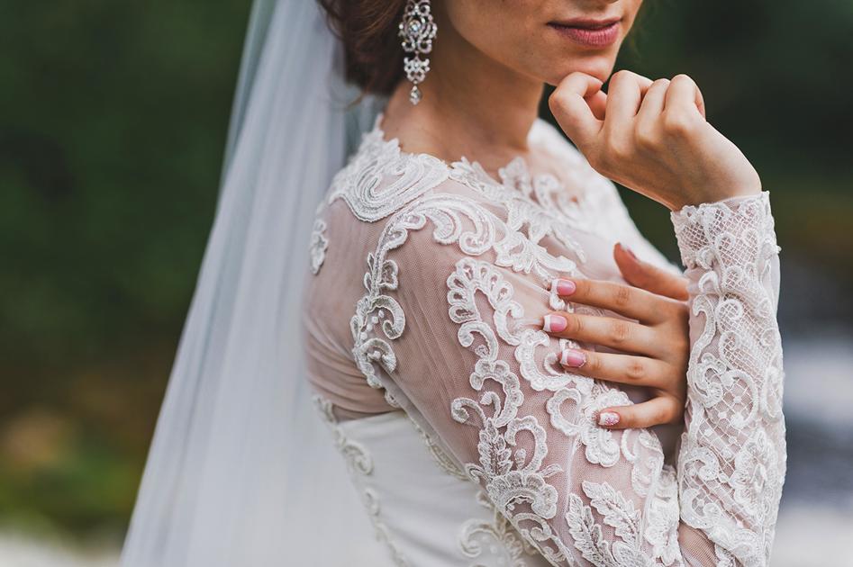 Chicagoland wedding cheap dress cleaners