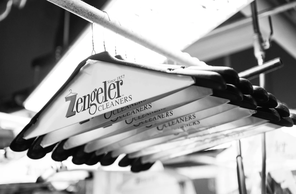 Zengeler Cleaners to Relocate, Update Location American Drycleaner