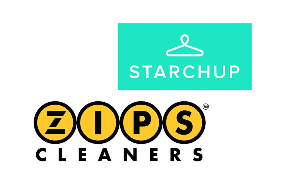 Starchup and ZIPS Enter Into Partnership American Drycleaner