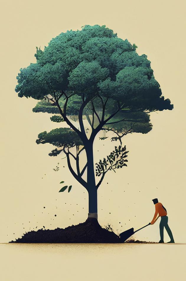 AWGS Partners with Arbor Day Foundation