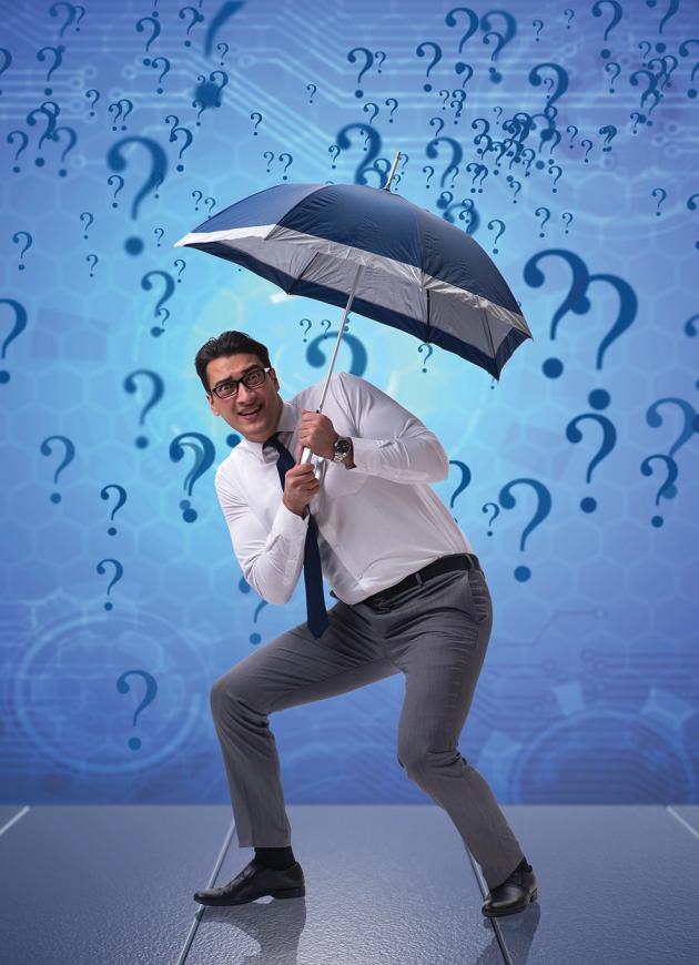 Dry Cleaners — Cover Your Assets