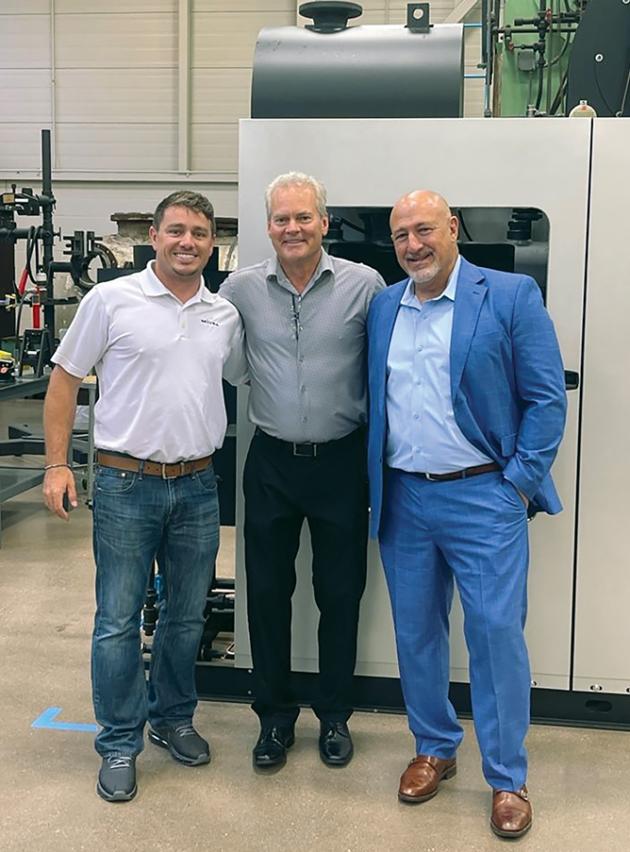 Miura America Donates Advanced Boiler to Training Center