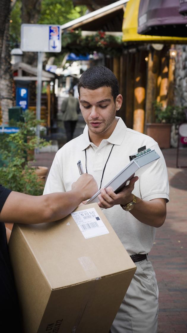 Amazon Looking to Partner with Business for Deliveries