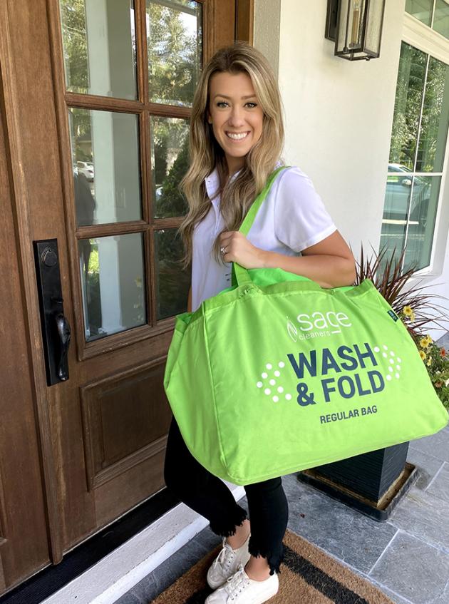 Sage Cleaners Launches Pickup and Delivery Service in Clearwater