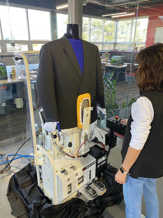 Keeping the Tension On