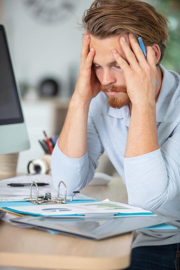 Small-Business Uncertainty Index Level Highest Since 2020