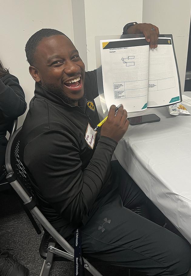 ZIPS Cleaners Graduates Fourth Certified Trainer Class