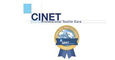 CINET Global Best Practices Award