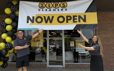ZIPS Cleaners Opens New Pennsylvania Location