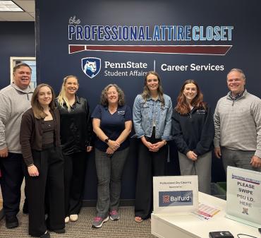 Balfurd Cleaners Delivers 600 Garments to Penn State Students