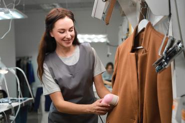 Drycleaning Cross-Training Without the Chaos