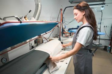 Drycleaning Cross-Training Without the Chaos