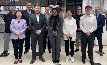 DLI Completes 387th Hands-On Drycleaning Course