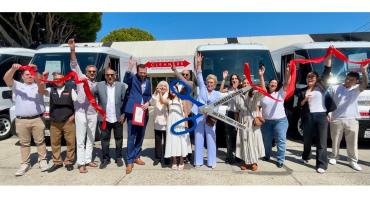 Dry Cleaner Trades Gas for Batteries Across Its Fleet