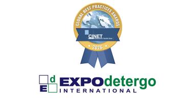 ABC Co-Hosting CINET Awards Ahead of ExpoDetergo