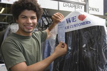 Elevating Everyday Service in Dry Cleaning