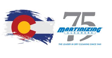 Pressed4Time of Colorado Springs Rebrands as Martinizing Cleaners