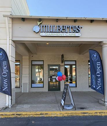 New Mulberrys Garment Care Store Opens in Virginia