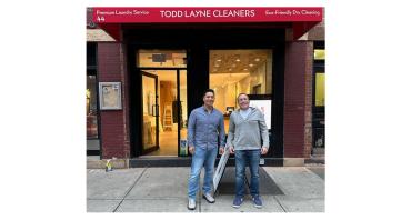 Todd Layne Cleaners Expands to West Village with New Location