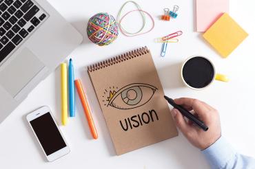 Leading with Vision, Succeeding Through Communication