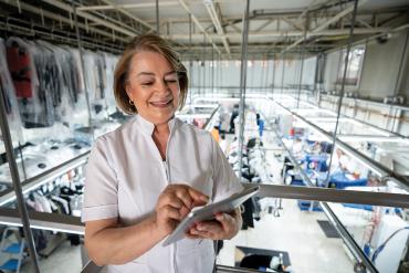 Drycleaning Workflow Optimization: Making Good Processes Great