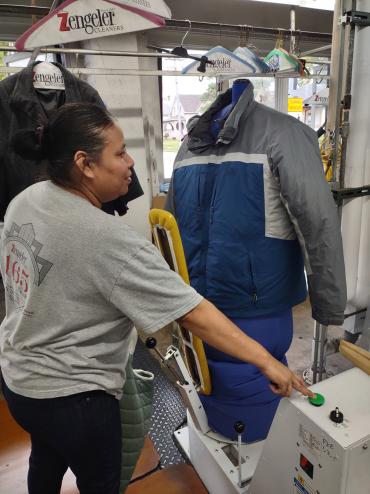 Chicago-Area Coats for Vets Drive Collects Almost 7,500 Winter Items