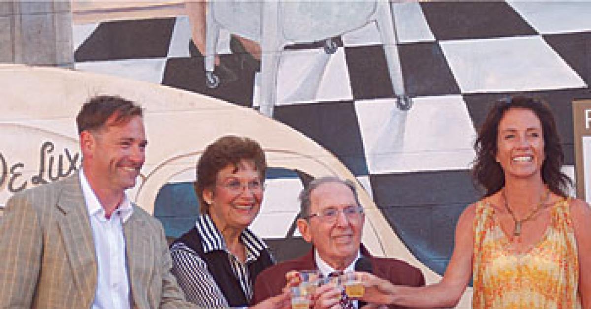 Milt &amp;amp; Edie's group