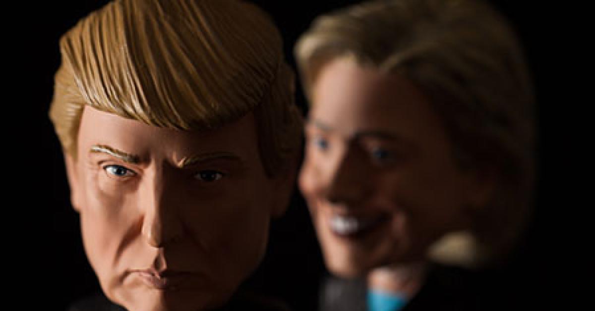 106924855 trump and hillary bobbleheads web
