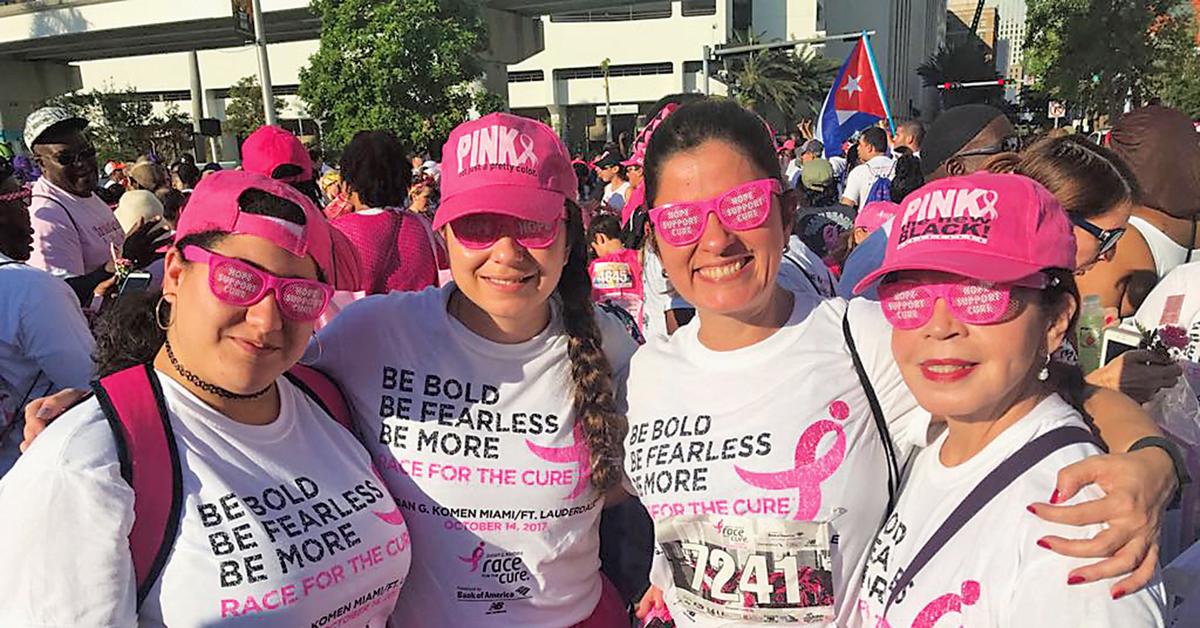 In The Pink: Ways Owners Support Their Communities